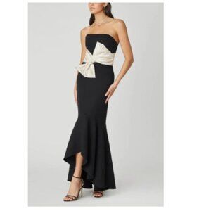 Shoshanna Midnight Smith Dress - size 4